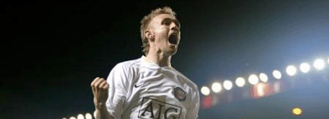 Darren Fletcher