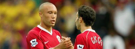 Mikael Silvestre