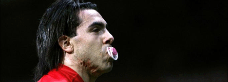 carlos tevez