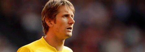 edwin van der sar